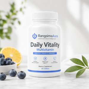 RangsimaAura Daily Vitality Multivitamin