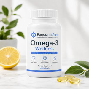 RangsimaAura Omega-3 Wellness